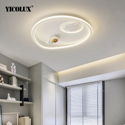 Kitchen Ceiling Light Decor Indoor Lighting Home bedroom astronaut lamp Children Ceiling Lamp(WH-MA-297)
