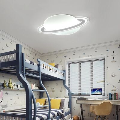 Decor Ceiling Lamp Living room Bedroom Reading Modern LED Planet Ceiling Lights(WH-MA-304)
