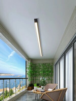 ceiling lamps kitchen living room led bedroom dining room nordic modern aisle balcony strip light(WH-MA-313)