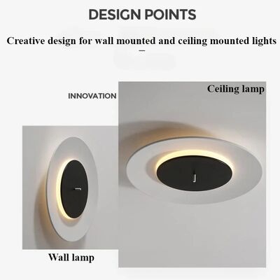 Bedroom Lamp Living Room Lustre Home Decoration Minimalist Acrylic Color Ceiling Lamp(WH-MA-342)