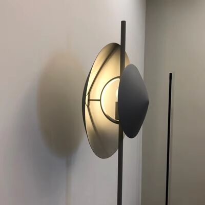 Corridor Vertical Lamp Living Room Bedroom Minimalist Copenhagen Dawn Floor Lamp(WH-VFL-36)