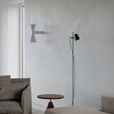 Decoration Light Fixture Living Room Bedroom Nordic Luceplan Counterbalance Floor Lamp(WH-VFL-39)