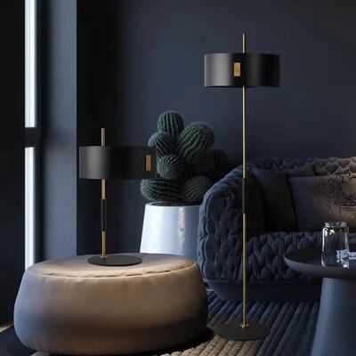 living room bedroom minimalist creative designer luxury Postmodern floor lamp(WH-VFL-40)