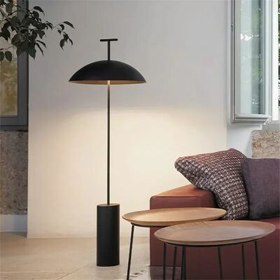 lounge standing light Dining Room Bedside Minimalist Designer Mushroom Floor Lamp(WH-MFL-179)
