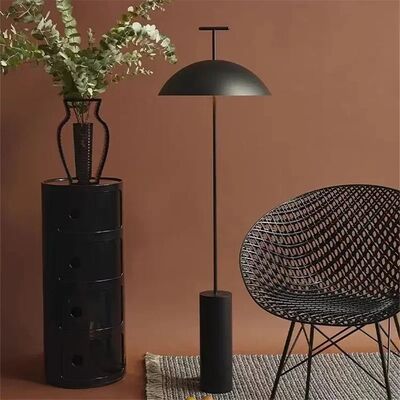 lounge standing light Dining Room Bedside Minimalist Designer Mushroom Floor Lamp(WH-MFL-179)
