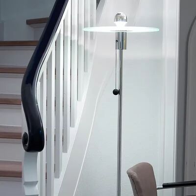 Bedroom Vertical Lights Living Room LED Creative Minimalist Designer Danish Floor Lamps(WH-MFL-183)