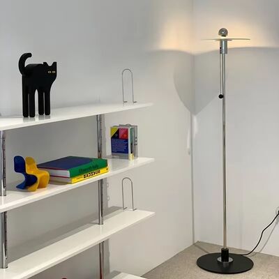 Bedroom Vertical Lights Living Room LED Creative Minimalist Designer Danish Floor Lamps(WH-MFL-183)