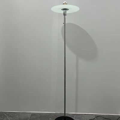 Bedroom Vertical Lights Living Room LED Creative Minimalist Designer Danish Floor Lamps(WH-MFL-183)