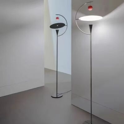 Art Decor Lighting Living Room Atmosphere Light Minimalist Designer Nemo Newton Floor Lamp(WH-MFL-221)