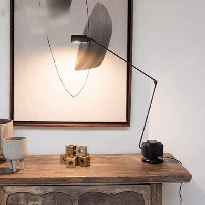 Bedside Art Vertical Lamp Luxury Home Decoration Nordic Minimalist Copernica P Floor Lamp(WH-MFL-226)