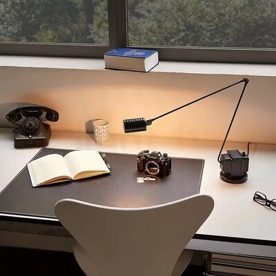 Bedside Art Vertical Lamp Luxury Home Decoration Nordic Minimalist Copernica P Floor Lamp(WH-MFL-226)