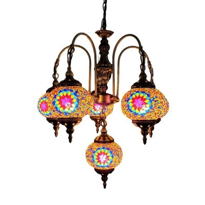 South East Asia Turkish Style Classical Living Room Light(WH-DC-89)