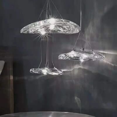 Nordic Manta Suspension Light For Bedroom Living Room Creative Staircase Pendant Light(WH-NC-122)