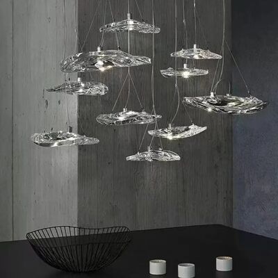 Nordic Manta Suspension Light For Bedroom Living Room Creative Staircase Pendant Light(WH-NC-122)