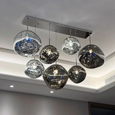 Nordic Lava Loft LED Pendant Light Modern Light LED Lighting   (WH-NC-138)