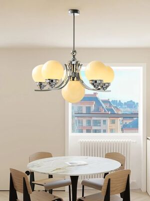Bedroom Dining Room Color Hanging Lamps Modern Creative Ceiling Glass Ball Chandelier Ryttenberg Chandelier(WH-MI-477)