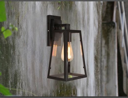 Retro loft lamps indursty lights restaurant stair Rustic Wall Lamp (WH-VR-29)