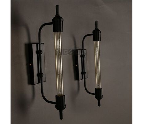 Vintage creative E27 wall lamp cafe restaurant steam punk light （WH-VR-35）