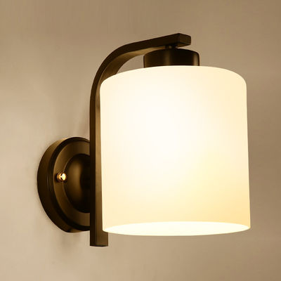 Retro vintage wall lamp bedroom bedside stair aisle wall light bed headboard lamp (WH-VR-83)