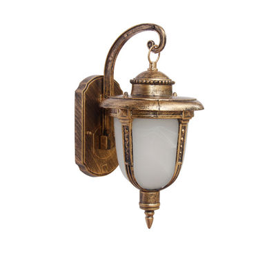 Retro wall lamp waterproof outdoor porch wall light corridor courtyard facade lighting （WH-VR-88）