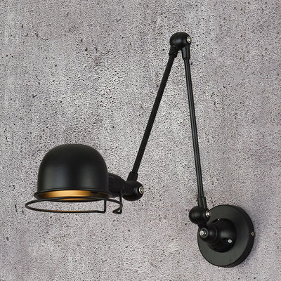 Vintage RH Loft jielde Adjustable retro E14 LED Wall Lights jielde lamp（WH-VR-95）