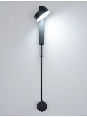 Modern LED Wall Lamp ndoor Lighting Adjustable 7W 9W bedside wall lamp with switch (WH-OR-19)