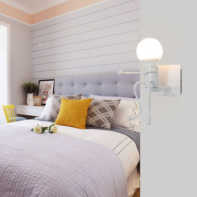 Human Shape Living Room Bed Side Stair Kitchen mini wall lamp(WH-OR-53)