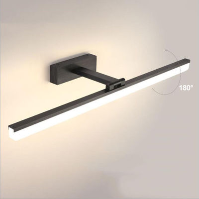 Bathroom vanity lighting aluminum acrylic 40cm 50cm wall picture light（WH-OR-54）