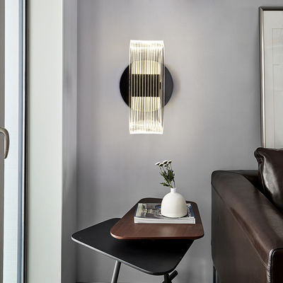 LED Indoor Wall Lamps 220V 6W Warm Night Lighting For Bedroom Hallway Aisle Bathroom Sconces Light (WH-OR-87)