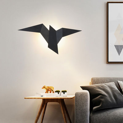 Nordic LED bird wall lamps Bedroom Decor Wall Lights Indoor bird wall lamp (WH-OR-97）