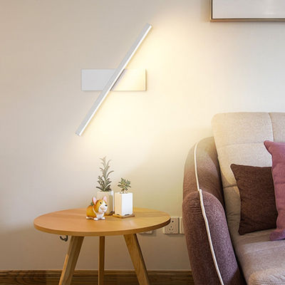 Led indoor Wall Lamps rotation adjustable wall sconce modern rotating wall lamp（WH-OR-98)