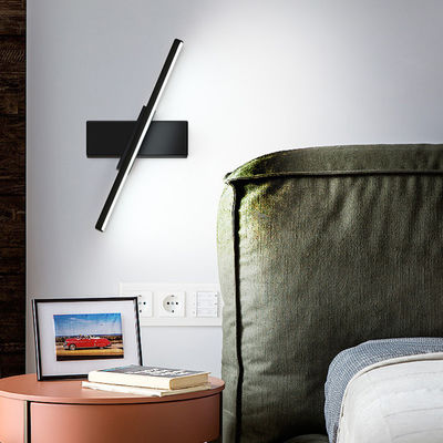 Led indoor Wall Lamps rotation adjustable wall sconce modern rotating wall lamp（WH-OR-98)