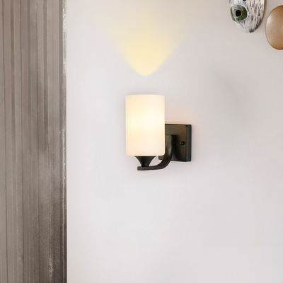 American bedside lamp Hotel modern simple creative bedroom wall lamp (WH-OR-113)