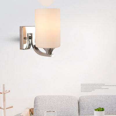 American bedside lamp Hotel modern simple creative bedroom wall lamp (WH-OR-113)