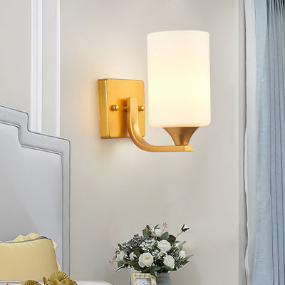 American bedside lamp Hotel modern simple creative bedroom wall lamp (WH-OR-113)