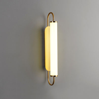 Modern metal LED wall lamp light sconce Bedroom foyer washroom led wall lights sconce（WH-OR-135)