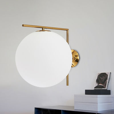 Glass bedside hotel bedroom decorative Flos IC Wall Light(WH-OR-182)