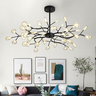 Postmodern Creative Natural Marble Led Wall Lamp Melange Elongated Wall Sconce(WH-OR-184)