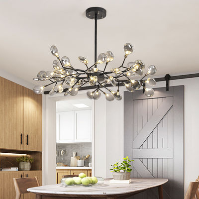 Postmodern Creative Natural Marble Led Wall Lamp Melange Elongated Wall Sconce(WH-OR-184)