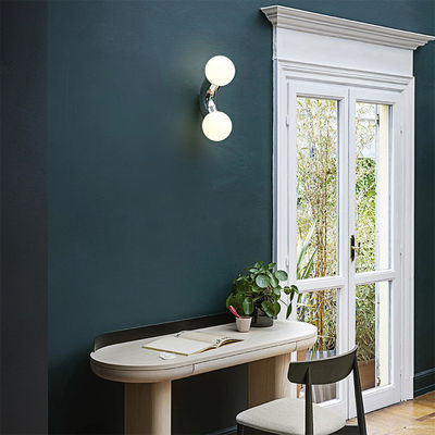 Postmodern living room bedroom bedside lamp northern europe Vine Wall Light(WH-OR-204)