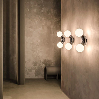 Postmodern living room bedroom bedside lamp northern europe Vine Wall Light(WH-OR-204)