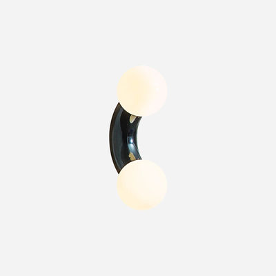 Postmodern living room bedroom bedside lamp northern europe Vine Wall Light(WH-OR-204)