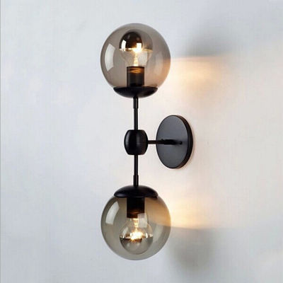 Foyer bedroom bedside corridor wall lamp modern molecule Modo Wall Sconce(WH-OR-209)