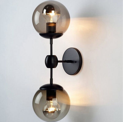 Foyer bedroom bedside corridor wall lamp modern molecule Modo Wall Sconce(WH-OR-209)