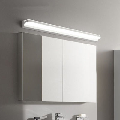 Cross-border exclusively for acrylic bedroom bathroom mirror lamp toilet lamp(WH-MR-24)