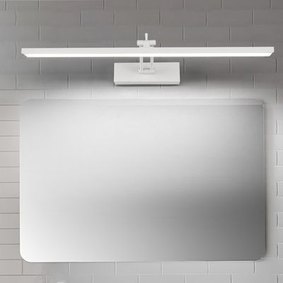 40/50CM 9W/12W LED Mirror Light Waterproof Bathroom Wall Lamp Washroom Cosmetic Wall sconce(WH-MR-27)