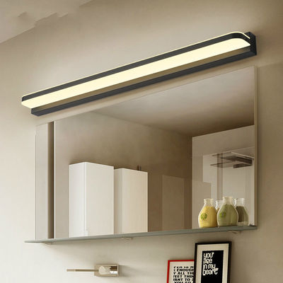 LED Mirror Light Waterproof Modern Cosmetic Acrylic Wall Lamp(WH-MR-44)