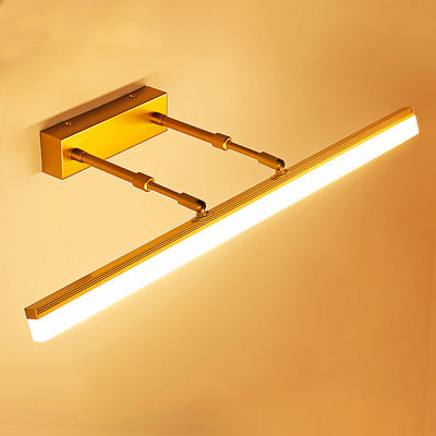 Modern LED Bathroom Wall Lamp 9W 12W Rotatable Waterproof Mirror Vanity Sconce Toilet Light(WH-MR-51)