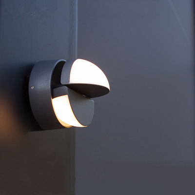 Wall lamp bedroom bedside lamp living room led modern creative corridor outdoor wall light(WH-HR-38)