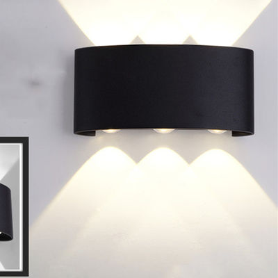 Modern creative plug in wall sconce fashion waterproof led wall light outdoor（WH-HR-42)